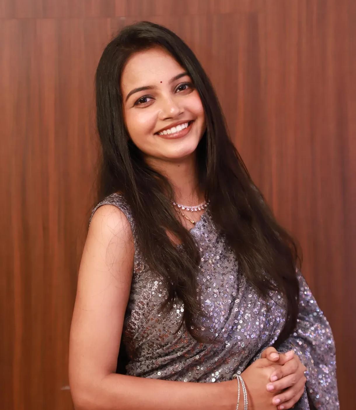 Shruti Parab Naik - Founder